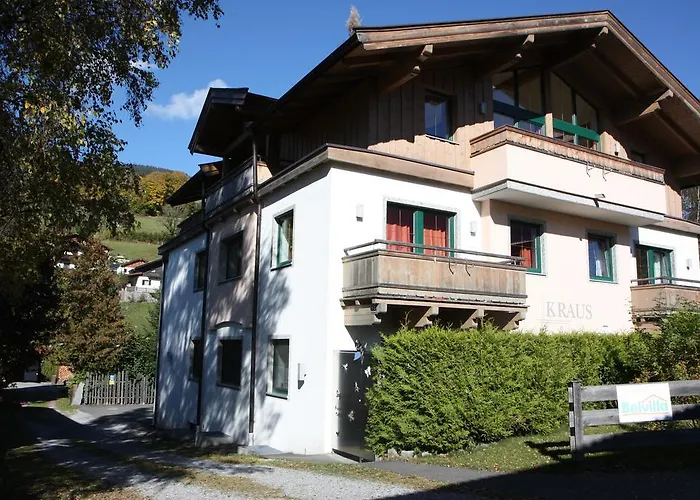 Apartment Gabriele Brixen im Thale